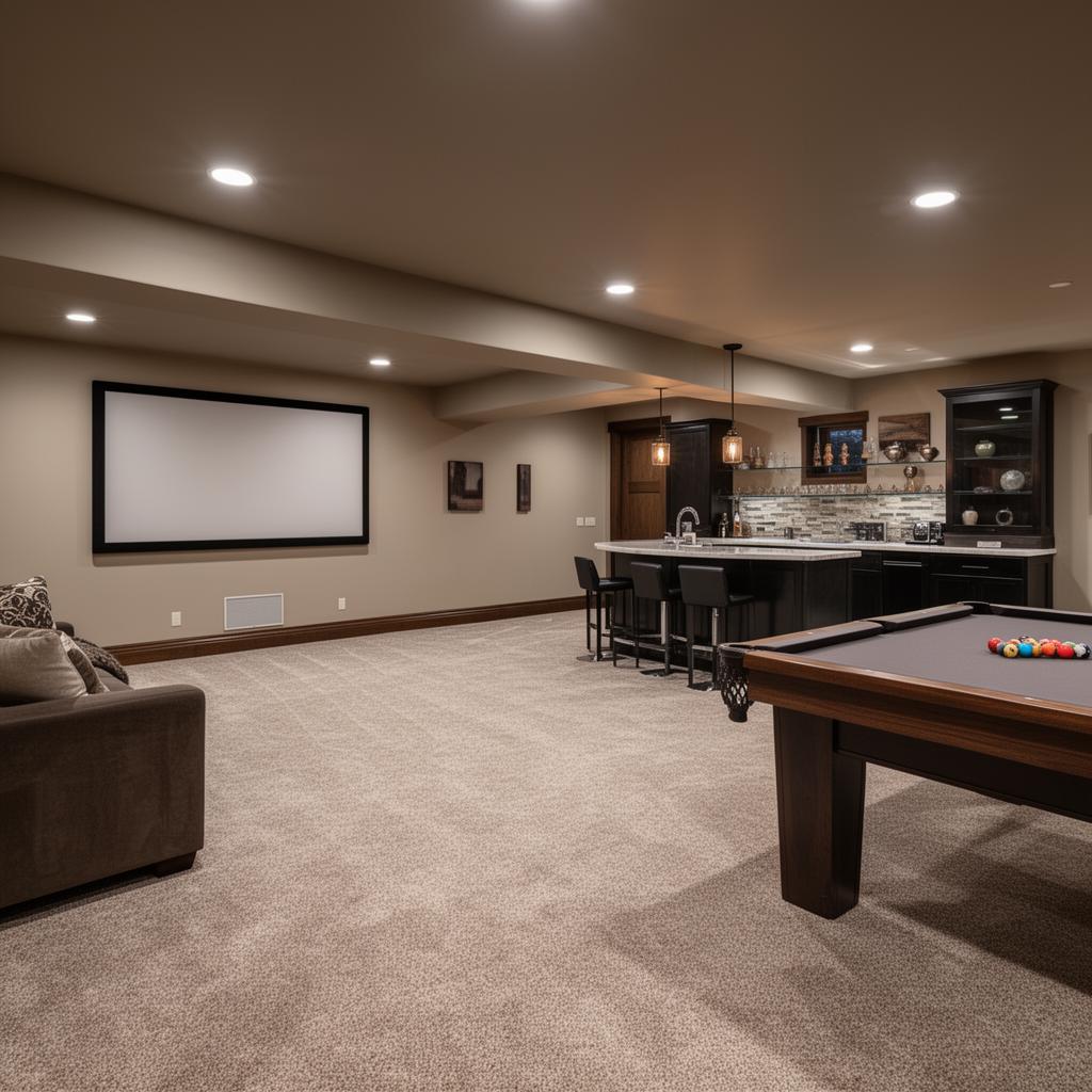 Interior Remodeling by FTK Construction