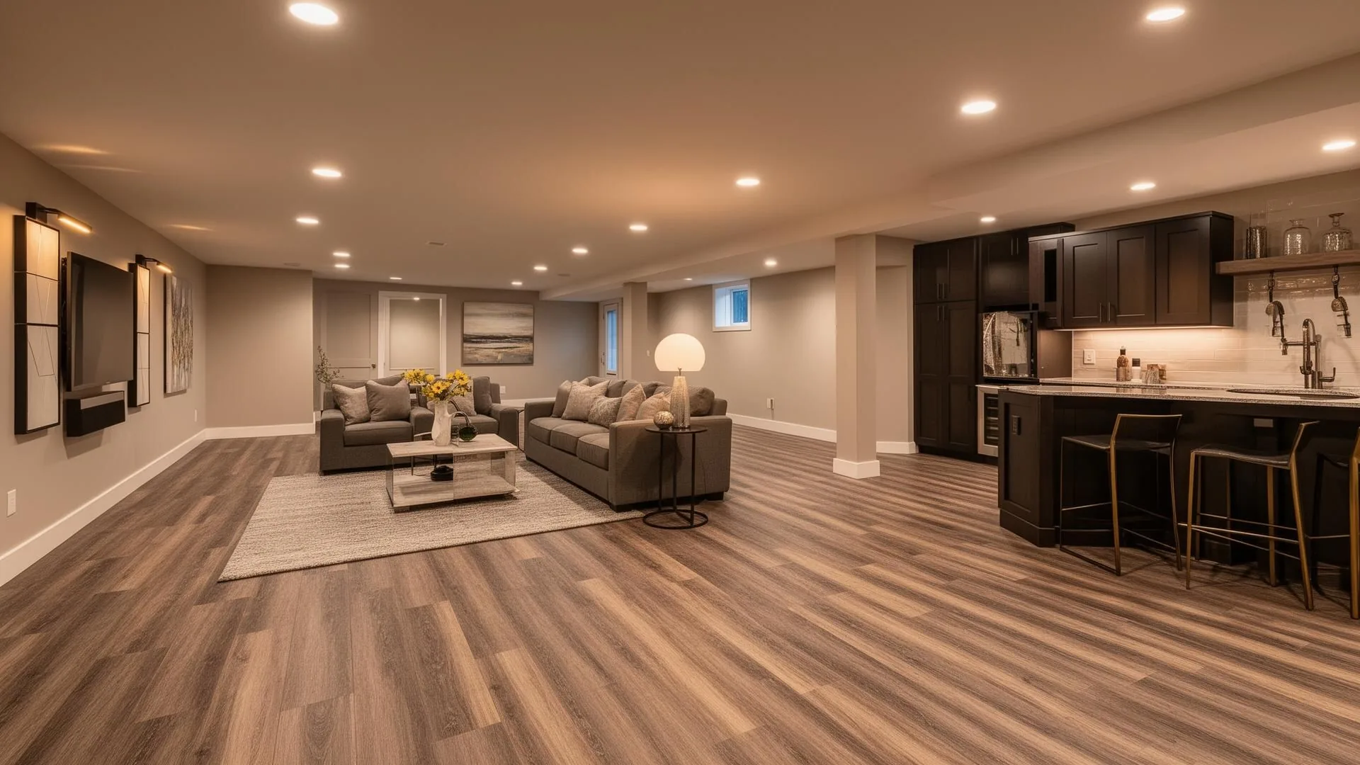 Premium home remodeling by FTK Construction