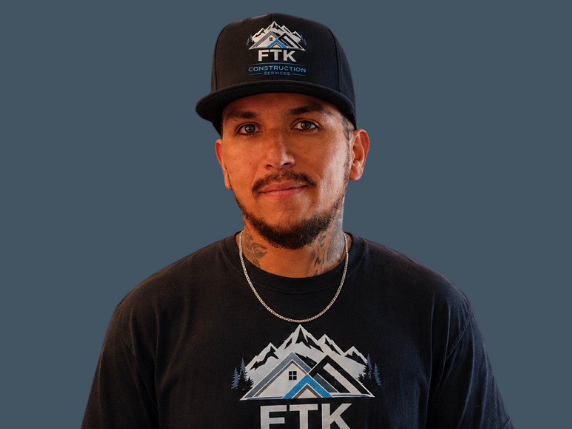 Nick Jara, founder of FTK Construction Services LLC